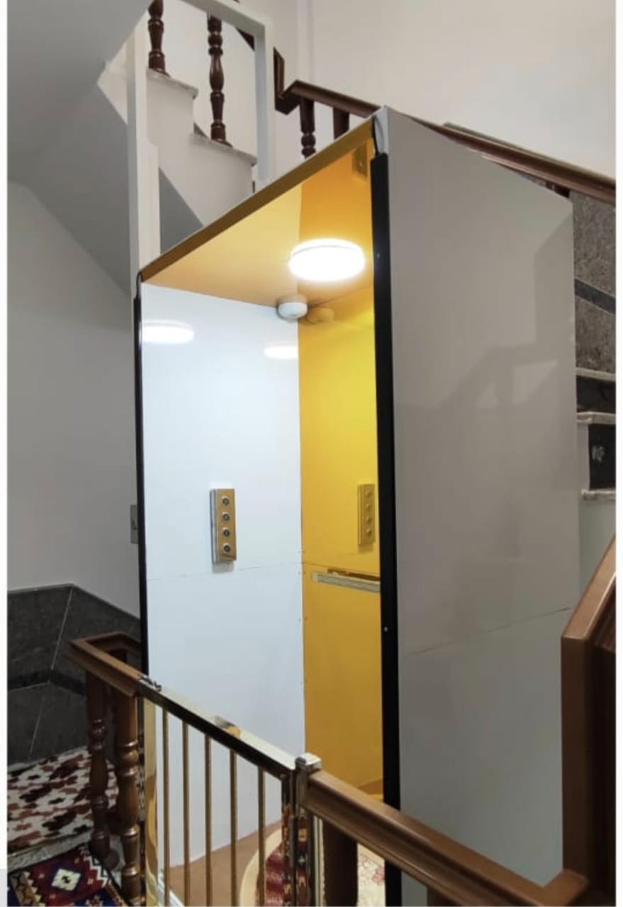 تولید و فروش بالابر هیدرولیک مترو لیفت در ارومیه